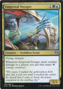Empyreal Voyager Kaladesh Magic the Gathering MTG x1 - Picture 1 of 2