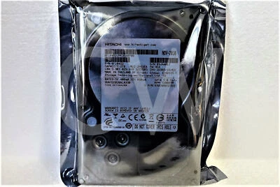 HUA722020ALA330 0F10452 HITACHI 2TB 7.2K RPM 3Gb/s 3.5" SATA HDD Hard Drive - Image 1 of 2