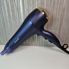 BaByliss Luxe 2300 Hair Dryer Midnight Blue - TESTED - Hair Care FREE SHIPPING 