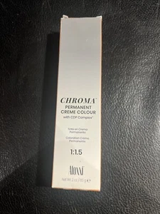 ALOXXI CHROMA Permanent Creme Hair Color ~6KK 6.44~ 2 oz.~ (with CDP Complex)!! - Picture 1 of 3