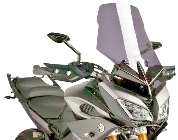 Parabrisas Puig Touring Dark Smoke 2015-19 Yamaha MT-09 Tracer # 7646F Foto 1 de 1