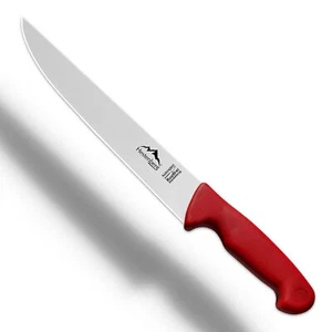 HESTENBERG Solingen Germany Stechmesser in Rot, Metzgermesser, Fleischmesser - Bild 1 von 54