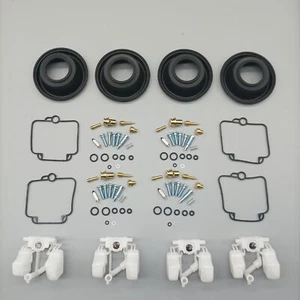 4x for Suzuki GSF1200 SA GSX-R1100 W GSX-R750 GSXR 750 carburetor repair kit - Picture 1 of 1