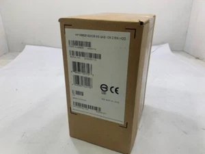 HPE 600GB EVA 6G DP SAS 10K 2.5" Hot Plug Hard Drive 613922-001, AW611A - Picture 1 of 1
