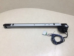 Mini 5/8"" Riemenförderer 44"" lange Montage elektrisches Getriebe Motor rechte Halterung - Bild 1 von 16