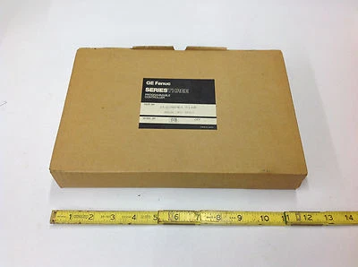 GE Fanuc IC630MDL316B Analog Input Module Series Three NEW SURPLUS IN BOX.  - Image 1 of 4