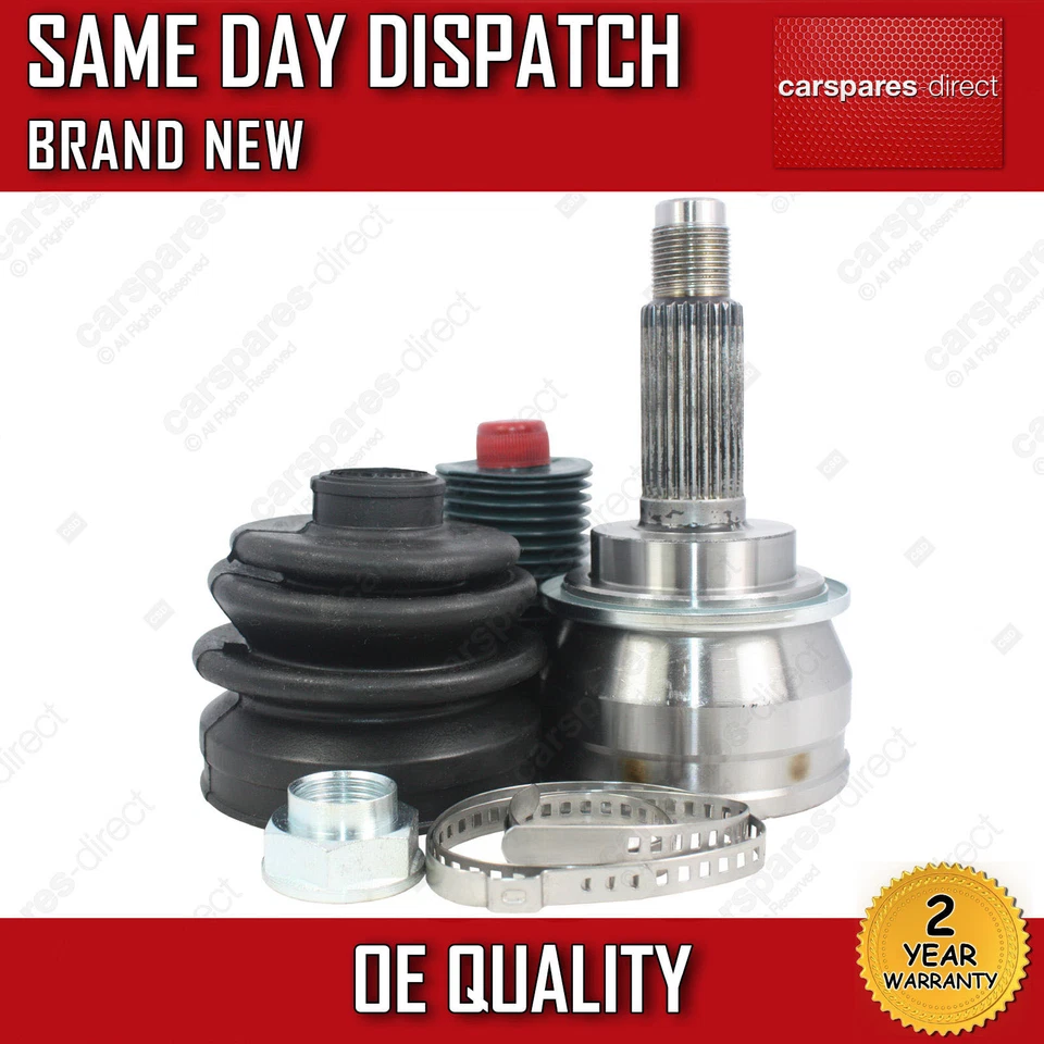 KIT DE JUNTAS EJE DE TRANSMISIÓN EXTERIOR DELANTERO CV PARA SUBARU IMPREZA MK1 1992>2000 28021-AA021 Foto 1 de 1