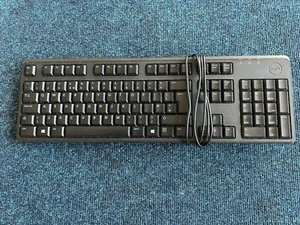 Dell KB212-B Wired Keyboard - Black - Picture 1 of 1