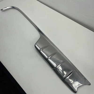 1955 Pontiac Star Chief левая задняя четверть молдинг - Изображение 1 из 4