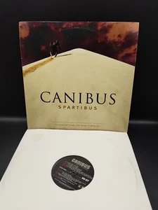 Canibus Spartibus & Aids Is Gold Hiv Is Platinum Single 12 inch Vinyl Record - Picture 1 of 6