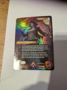 Alpha Clash Kickstarter - Clarity, Ageless Defender (Contender) (Holo) (NM) - Picture 1 of 2