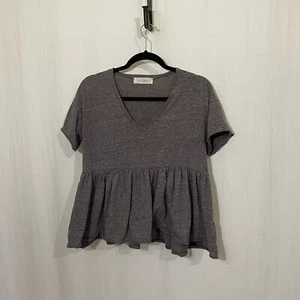 My LAnd peplum style crop top - Picture 1 of 5