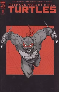 Teenage Mutant Ninja Turtles (2024) #1 Variante H (Jones) VF/NM IDW HOHC 2024 - Bild 1 von 1