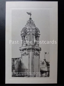 c1908 - Tower of French Applied Arts Palace, Franco - British Exhibition, London - Picture 1 of 1