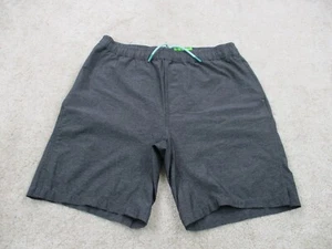 Myles Apparel Alltagsshorts Herren mittelgrau Leistung Stretch sportlich 8" - Bild 1 von 12