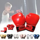 Training Sparring Gloves Kids Boxing Gloves Fighting Gloves Junior Mitts