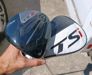Titleist TSi2 10 Degree LH Driver With Titleist TSI Driver Head Cover - - Picture 1 of 15