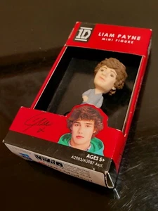 Liam Patne Mini Figure Collectible 2012 Rare brand new never opened - Bild 1 von 7