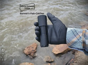 The Survivor's Fish-Catcher - 2er-Pack - Taschenrolle Angelgerät, Tackle Aufbewahrung - Bild 1 von 10