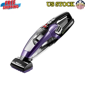 Cordless Hand Vacuum Pet Hair Eraser Motorized Brush Tools Battery Powered New - Picture 1 of 7