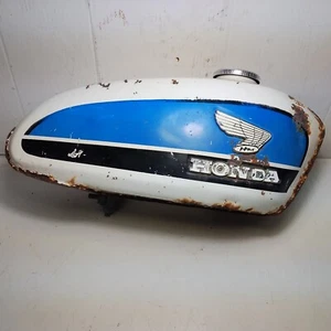 1971 Honda CB100 CB 100 Gas Fuel Tank - Picture 1 of 17