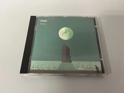 Mike Oldfield – Crises  CD © 1983/9? - Moonlight Shadow..On The Wall.. - Bild 1 von 3