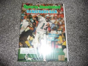 January 14, 1985 Dan Marino Sports Illustrated Magazine! Great Condition! Miami - Picture 1 of 4