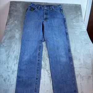 Cinch Jeans Herren 33 Blau Straight Leg Denim Regular Fit aktuell 32x34 - Bild 1 von 11