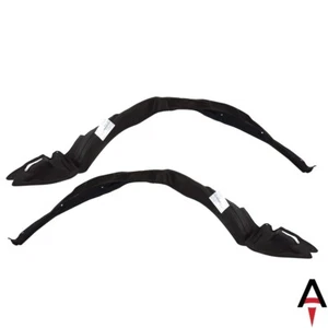 New Fender Liner Splash Shields For Toyota Corolla Set Front Left & Right Pair - Picture 1 of 6