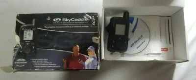 SkyGolf SkyCaddie SG2.5 Handheld, reset - Image 1 of 4