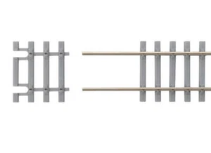 Piko 55151 HO Scale Concrete Tie End Ties 31mm Order 12x - Picture 1 of 1
