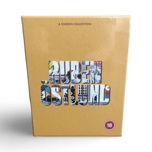 Curzon RUBEN ÖSTLUND Blu-ray Box Set Brand New Sealed - Photo 1/6
