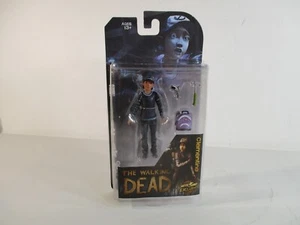 MCFARLANE SKYBOUND THE WALKING DEAD CLEMENTINE CLEAN CONVENTION EXCLUSIVE NEW - Picture 1 of 8