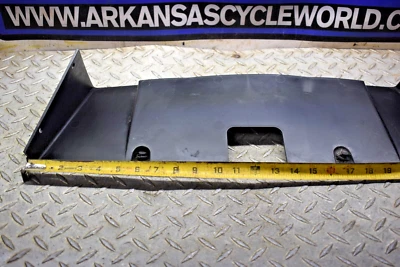 835 Radiator Shroud Cover 5450127 Panel  17 Polaris Slingshot 2017 SL Free Ship Foto 1 de 4