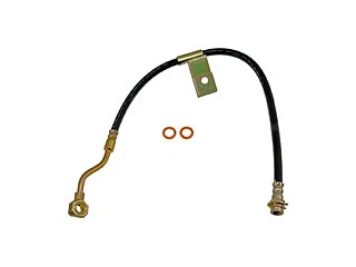 Para 1992-1995 GMC K2500 mangueira hidráulica de freio suburbano dianteira esquerda Dorman 234TX96 - Imagem 1 de 4