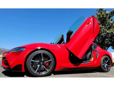 Kit de portas verticais VDCTOYSUP20 Lambo para Toyota Supra 2019-2023 - Imagem 1 de 4