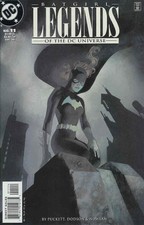 Legends of the DC Universe #11 FN; DC | save on shipping - details inside