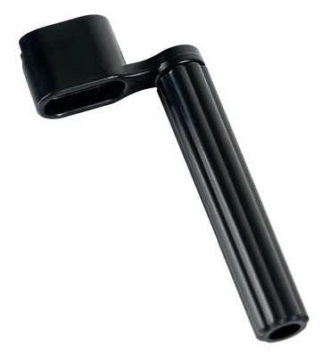 Gitarre Saiten Kurbel Saitenkurbel String Winder Stringwinder Pin Heber schwarz - Bild 1 von 4