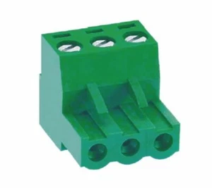 MC100-50003 - Buchsenleiste Rastermaß 5 mm, 3-polig, DECA - Bild 1 von 1