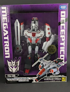 Transformers Takara Animated Megatron COMPLETE TA-26 Leader Class Japanese - Picture 1 of 5