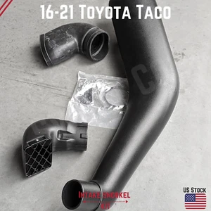 2016-2021 Toyota Tacoma 3.5L V6 Offroad Safari Snorkel - USA SELLER - New - Picture 1 of 4