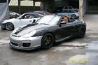 Porsche Boxster 997.2 Gt3 Rs Style Front Bumper 99-04 N Carrera 99-01