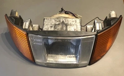 Piaggio Sfera 50 80 125 Scheinwerfer Glas Frontscheinwerfer RST NSL - Bild 1 von 4