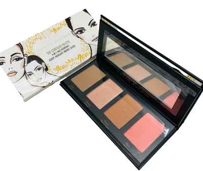 KEVYN AUCOIN THE CONTOUR PALETTE 4 IN 1 FACE ESSENTIALS - NIB - Image 1 of 4