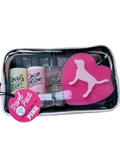 victorias secret pink travel bag - Picture 1 of 1