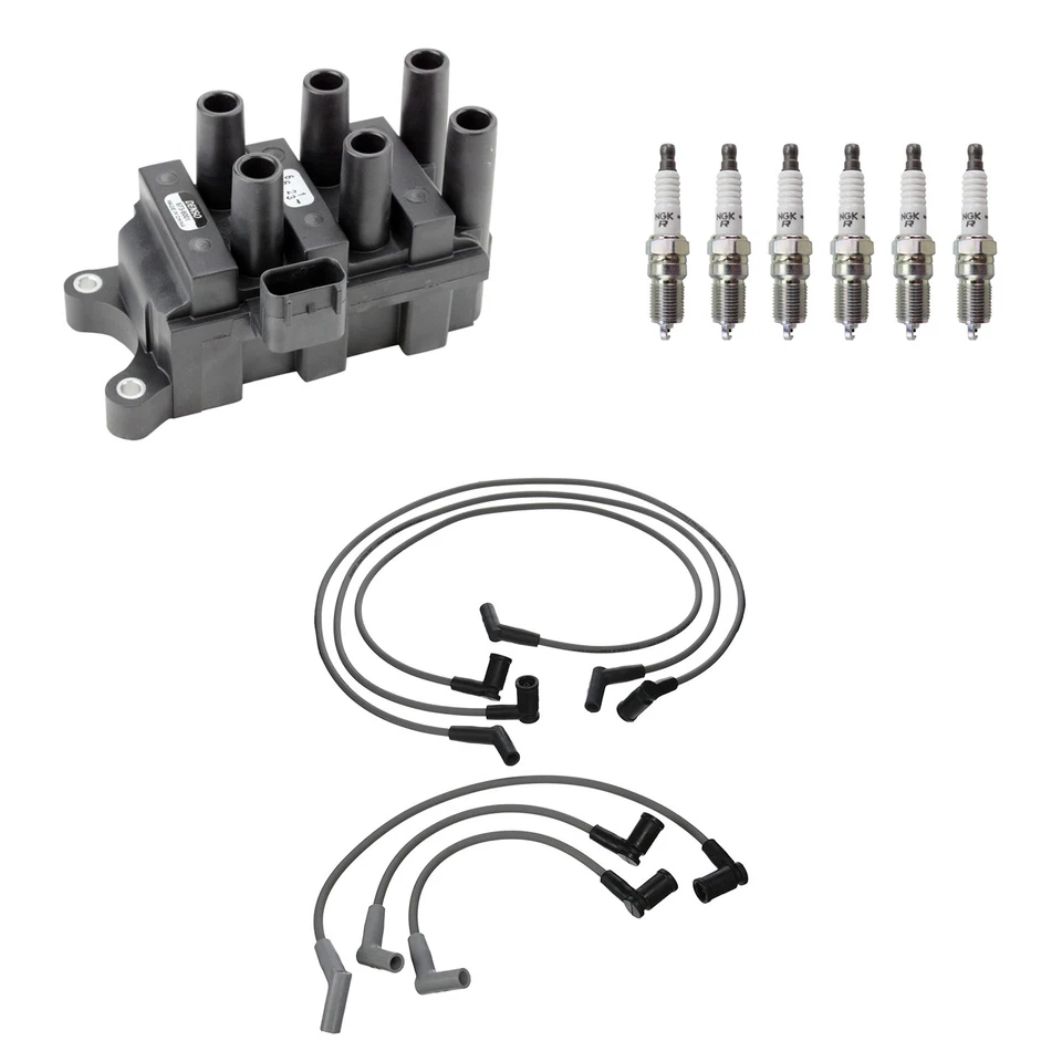 Kit de encendido Denso para Ford Windstar Foto 1 de 1