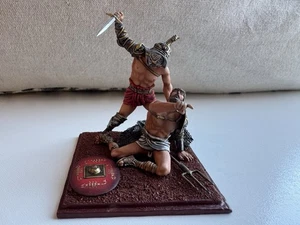 AeroArt St. Petersburg #3733.1 Gladiators Murmillow & Retairius in Final Battle - Bild 1 von 8
