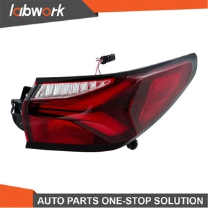 Labwork Tail Light For Chevrolet Blazer 2019-2022 LED Type Rear Outer Right Side - Picture 1 of 16