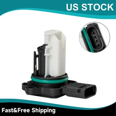 Mass Air Flow Meter Sensor MAF For 2010-2019 BMW X3 X4 X5 X6 335i 535i 640i 740i - Image 1 of 4