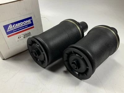 (2) Muelles de suspensión neumática delanteros Cardone 4J-3003A 95-02 Land Rover Range Rover Foto 1 de 3